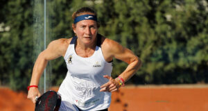 Carolina Navarro se pierde los dos próximos torneos de Premier Padel