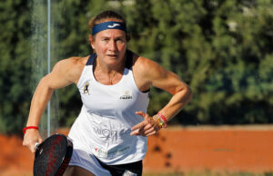 Carolina Navarro se pierde los dos próximos torneos de Premier Padel Carolina Navarro se pierde los dos próximos torneos de Premier Padel