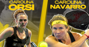 Carolina Orsi es la nueva compañera de Carolina Navarro