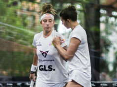 Delfi Brea y Bea González quieren su segundo título consecutivo Delfi Brea y Bea González quieren su segundo título consecutivo