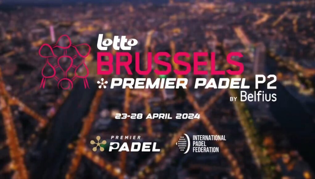 Dónde ver el Brussels Premier Padel P2