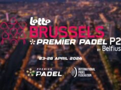 Dónde ver el Brussels Premier Padel P2 Dónde ver el Brussels Premier Padel P2