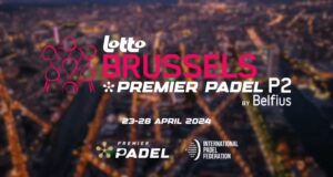 Dónde ver el Brussels Premier Padel P2