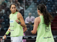 Segunda final para Claudia Fernández y Gemma Triay tras eliminar a las nº1 en las semifinales del P2 de Bruselas Segunda final para Claudia Fernández y Gemma Triay tras eliminar a las nº1 en las semifinales del P2 de Bruselas