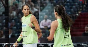 Segunda final para Claudia Fernández y Gemma Triay tras eliminar a las nº1 en las semifinales del P2 de Bruselas