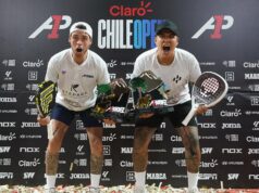 Gonza Alfonso y Tolito Aguirre ganan su tercer título consecutivo Gonza Alfonso y Tolito Aguirre ganan su tercer título consecutivo