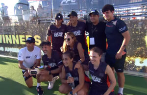 Los Angeles Beat campeones del PPL Miami Event 2 Los Angeles Beat