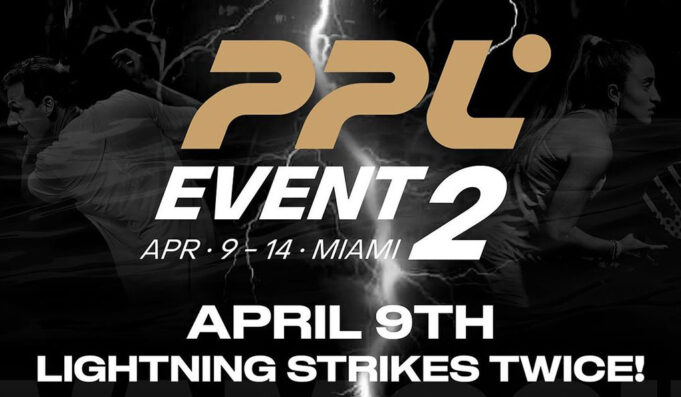 Pro Padel League continúa con el PPL Miami Event 2 Horarios y retransmisión de la jornada final de PPL Miami Event 2