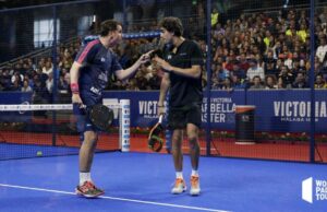 Rodrigo Ovide: «El objetivo de Paquito Navarro y Juan Lebrón es pelear el número uno todo lo que se pueda y si se puede conseguir sería algo espectacular» Rodrigo Ovide