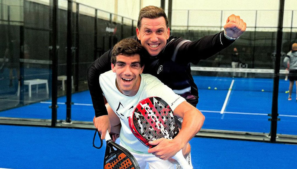 Ya es oficial: Paquito Navarro y Juan Lebrón inician su segunda etapa juntos