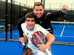Ya es oficial: Paquito Navarro y Juan Lebrón inician su segunda etapa juntos Ya es oficial: Paquito Navarro y Juan Lebrón inician su segunda etapa juntos