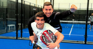 Ya es oficial: Paquito Navarro y Juan Lebrón inician su segunda etapa juntos
