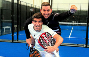 Ya es oficial: Paquito Navarro y Juan Lebrón inician su segunda etapa juntos Ya es oficial: Paquito Navarro y Juan Lebrón inician su segunda etapa juntos