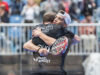 Paquito Navarro y Juan Lebrón comienzan con buen pie su andadura en el Sevilla Premier Padel P2