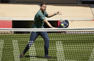 Las propuestas de Paquito Navarro para Premier Padel 2025