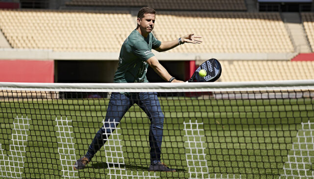 Las propuestas de Paquito Navarro para Premier Padel 2025 Las propuestas de Paquito Navarro para Premier Padel 2025