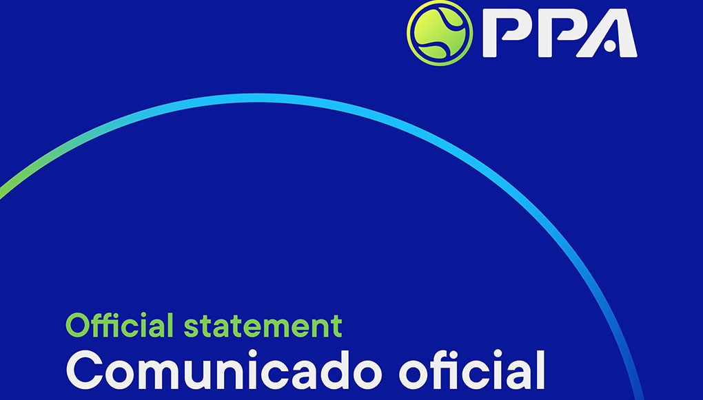 ppacomunicado Comunicado de la PPA sobre la no participación de los jugadores en el Gijón Premier Padel P2