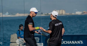 Víctor Ruiz y Lucas Bergamini causan baja de última hora en el Brussels Premier Padel P2