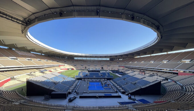 Sevilla Premier Padel P2: primera parada en 2024 de Premier Padel en España Horarios y retransmisión de los cuartos de final del Sevilla Premier Padel P2