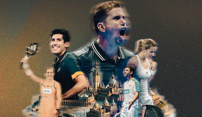 Sevilla Premier Padel P2: todos a bordo del primer torneo de la temporada en España Sevilla Premier Padel P2