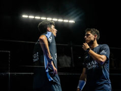 Bordeaux Premier Padel P2