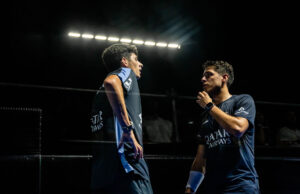 Bordeaux Premier Padel P2