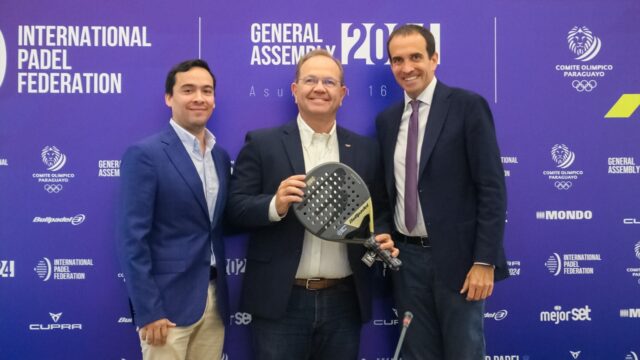 Diez nuevos países se incorporan a la FIP Diez nuevos países se incorporan a la FIP