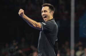 Un partido más para Fernando Belasteguín y Juan Tello en el Mar del Plata Premier Padel P1 Un partido más para Fernando Belasteguín y Juan Tello en el Mar del Plata Premier Padel P1