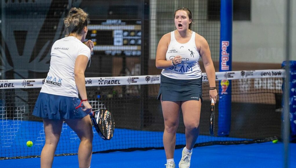 440383995_18347761951110084_5391079223887807292_n Nuria y Laia Rodríguez dan la sorpresa en Chile al eliminar a Delfi Brea y Bea González