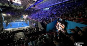 En directo los octavos de final del Mar del Plata Premier Padel P1