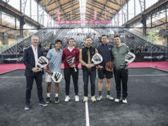 Bullpadel se convierte en proveedor oficial de ropa técnica y raquetas de Premier Padel Bullpadel se convierte en proveedor oficial de ropa técnica y raquetas de Premier Padel