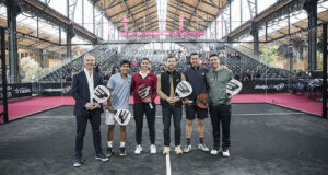Bullpadel se convierte en proveedor oficial de ropa técnica y raquetas de Premier Padel