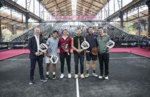 Bullpadel se convierte en proveedor oficial de ropa técnica y raquetas de Premier Padel Bullpadel se convierte en proveedor oficial de ropa técnica y raquetas de Premier Padel
