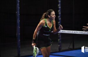 Marta Marrero anuncia su vuelta al circuito profesional