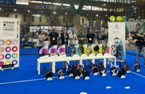 Los Best Padel Awards a las mejores palas y zapatillas de pádel se entregan en el Padel World Summit Best Padel Awards