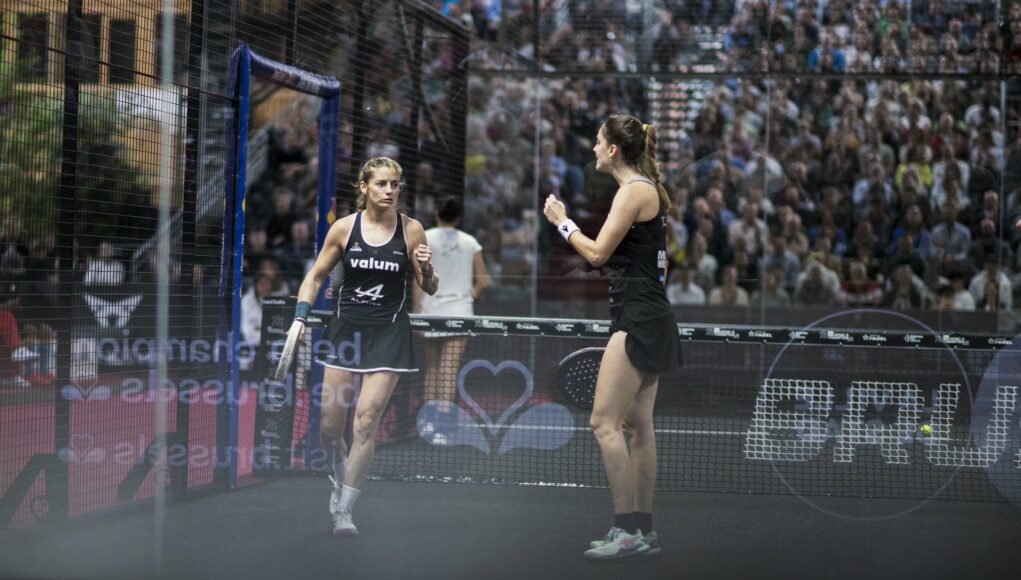 GMO_ejmXMAAG9mm Alejandra Salazar será baja en el Asunción Premier Padel P2