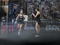 Alejandra Salazar será baja en el Asunción Premier Padel P2 Alejandra Salazar será baja en el Asunción Premier Padel P2