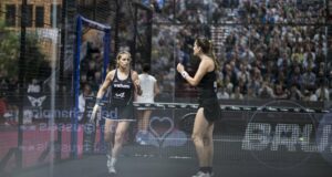 Alejandra Salazar será baja en el Asunción Premier Padel P2