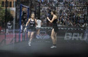 Alejandra Salazar será baja en el Asunción Premier Padel P2 Alejandra Salazar será baja en el Asunción Premier Padel P2