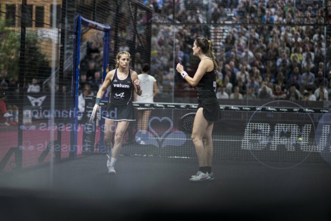 Alejandra Salazar será baja en el Asunción Premier Padel P2 Alejandra Salazar será baja en el Asunción Premier Padel P2
