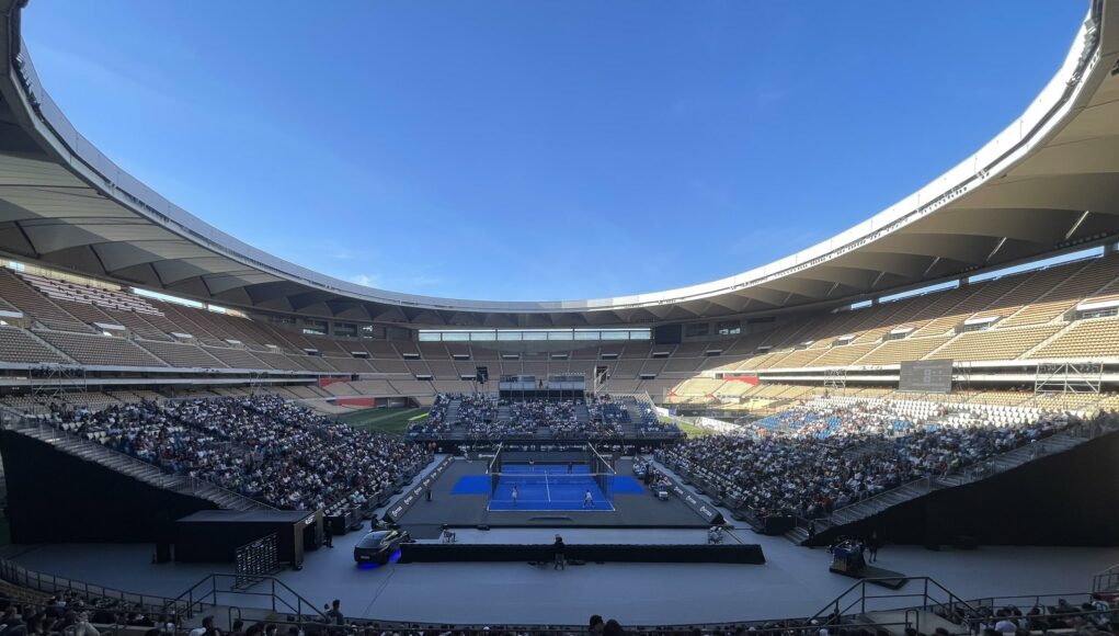GMq4sq6WoAAYwB9 Horarios y retransmisión de las finales del Sevilla Premier Padel P2