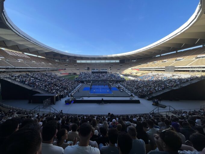 Horarios y retransmisión de las finales del Sevilla Premier Padel P2