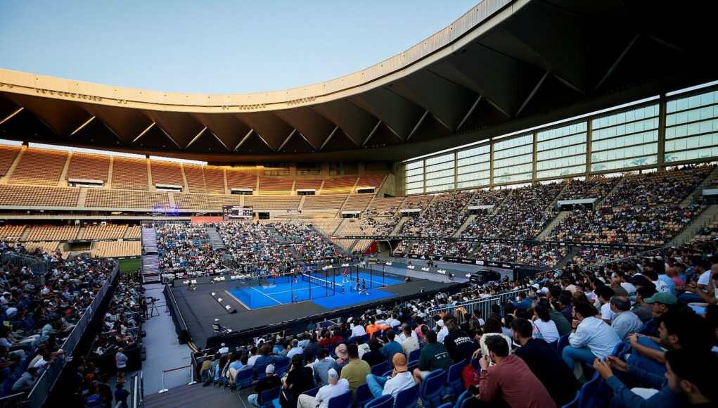 GMrxz6uWgAA7Q6k En directo las semifinales del Sevilla Premier Padel P2