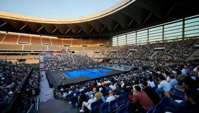 En directo las semifinales del Sevilla Premier Padel P2 En directo las semifinales del Sevilla Premier Padel P2