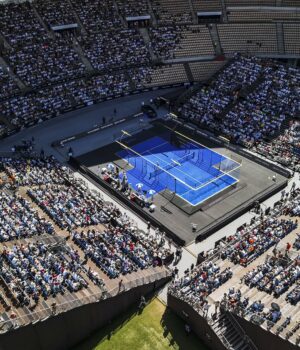 En directo las finales del Sevilla Premier Padel P2