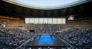 puntazos del Sevilla Premier Padel P2