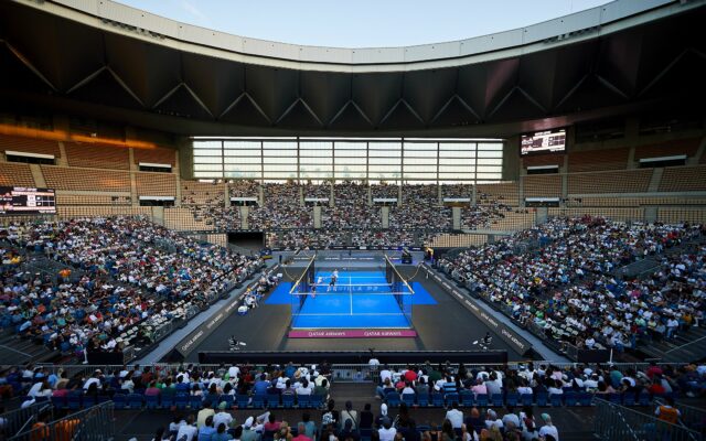 10 puntazos del Sevilla Premier Padel P2 puntazos del Sevilla Premier Padel P2