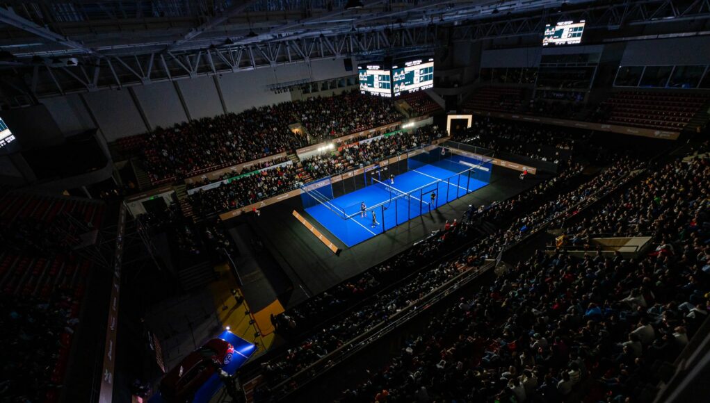 GN0-HtSWUAAURbk En directo las finales del Asunción Premier Padel P2