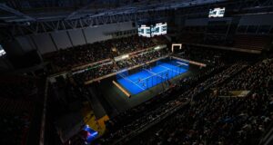 En directo las finales del Asunción Premier Padel P2