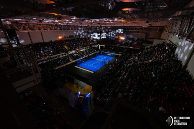 Horarios y retransmisión de las finales del Asunción Premier Padel P2 Horarios y retransmisión de las finales del Asunción Premier Padel P2